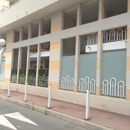 Appartement Monte Cristo *